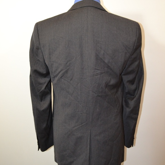 Banana Republic 38R Sport Coat Blazer Suit Jacket - Picture 5 of 8
